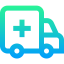 Ambulance icon 64x64