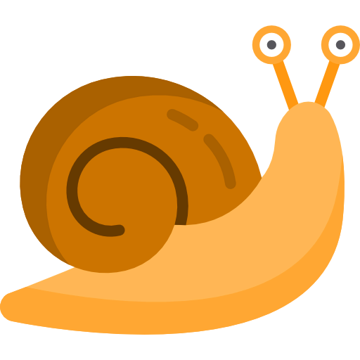 Snail ícono