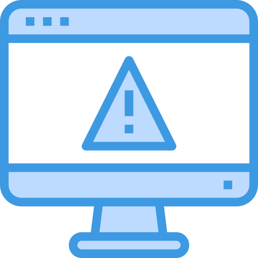 Warning icon