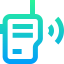 Walkie talkie icon 64x64