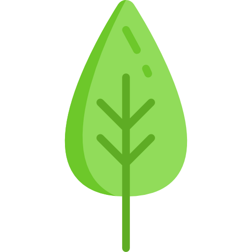 Leaf icon