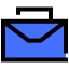 Briefcase icon 64x64