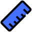 Ruler icon 64x64