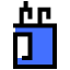 Pencil box icon 64x64