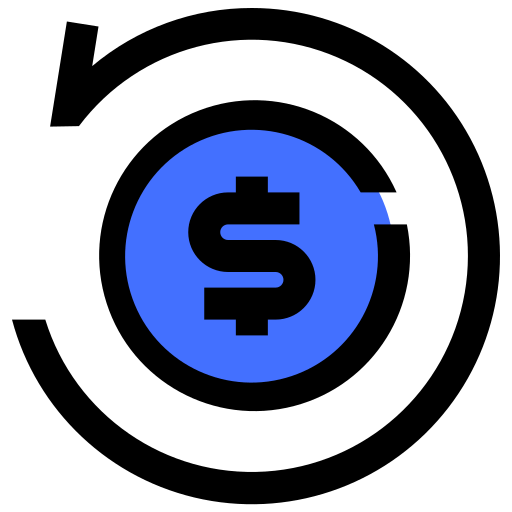 Refund icon