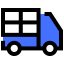 Delivery truck icon 64x64