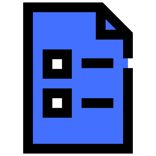 List icon