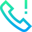 Emergency call icon 64x64