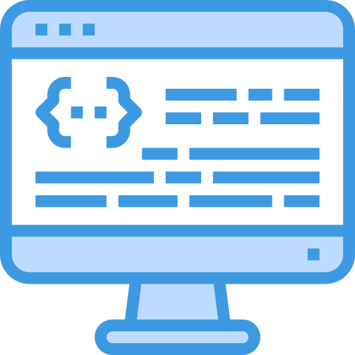 Coding 图标