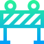 Roadblock icon 64x64