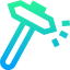 Hammer icon 64x64