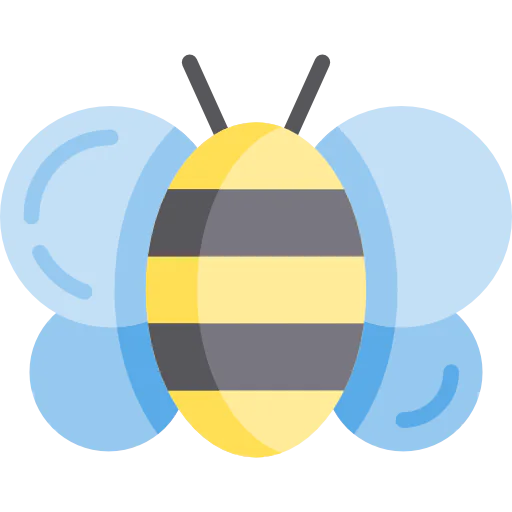 Bee icon