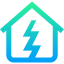 Earthquake icon 64x64