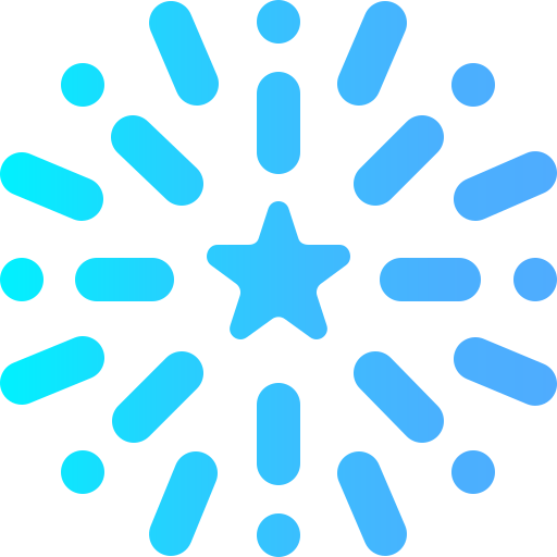 Fireworks icon