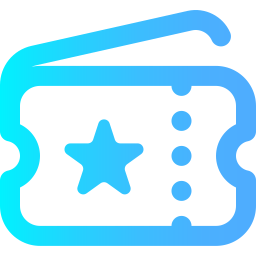 Ticket icon