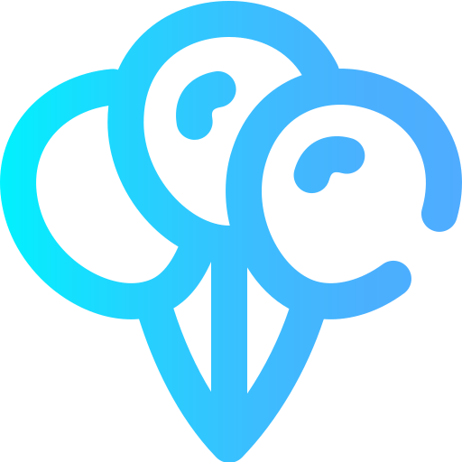 Balloons icon