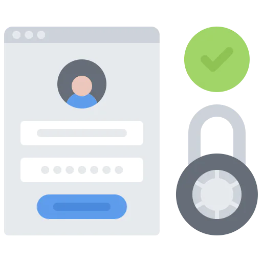 Login icon