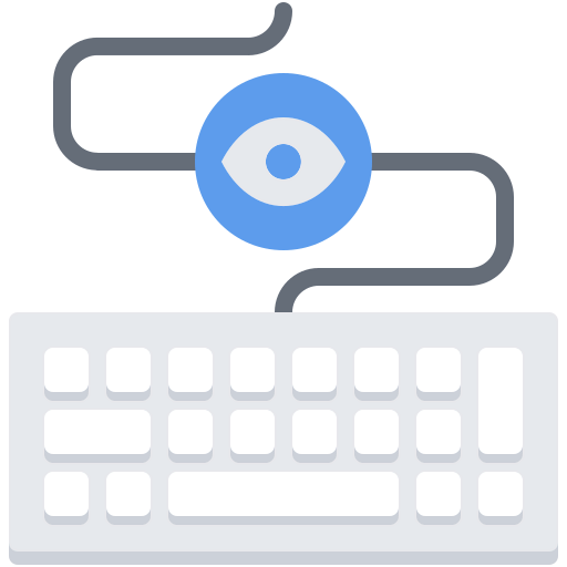 Keylogger icon