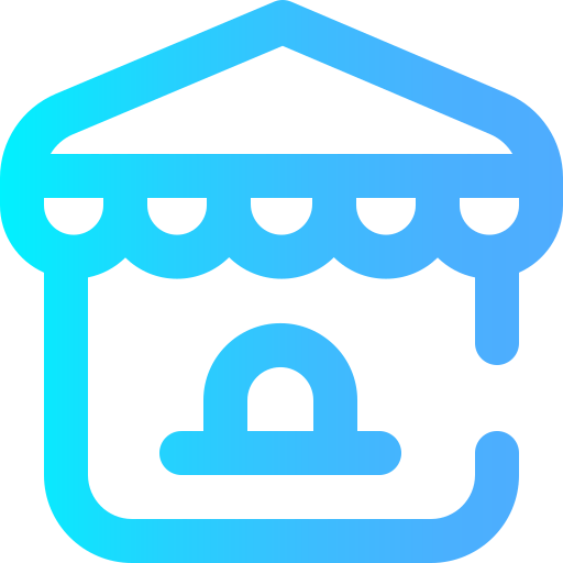 Ticket window icon