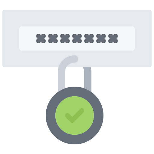 Password icon