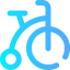 Tricycle icon 64x64