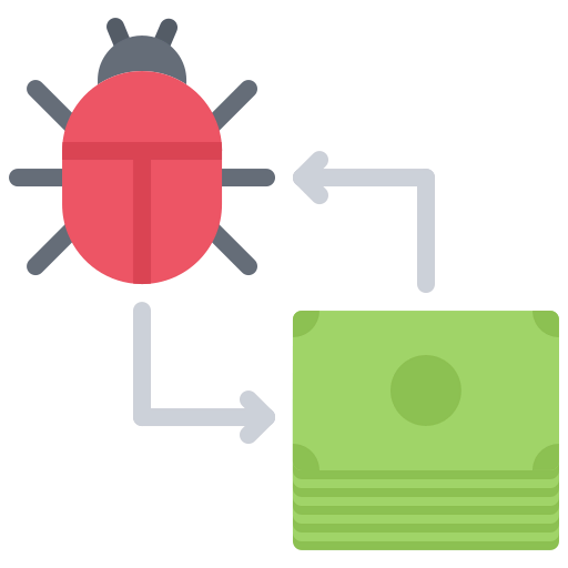 Ransomware Symbol