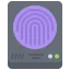 Fingerprint ícono 64x64