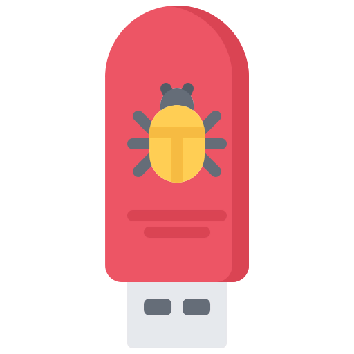 Flash drive icon