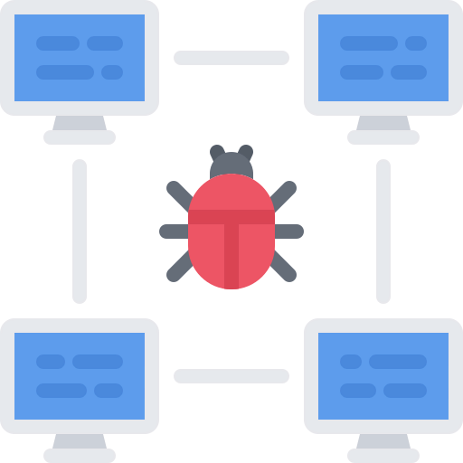 Bug 图标