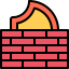 Firewall icon 64x64