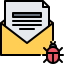 Email ícone 64x64