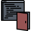 Backdoor ícone 64x64