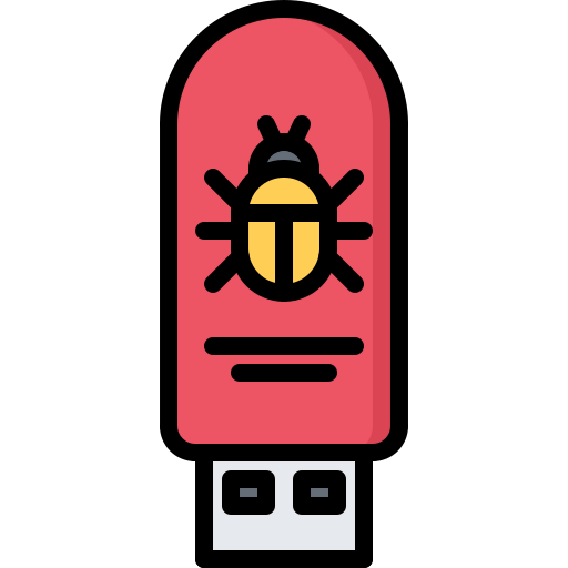 Flash drive icon