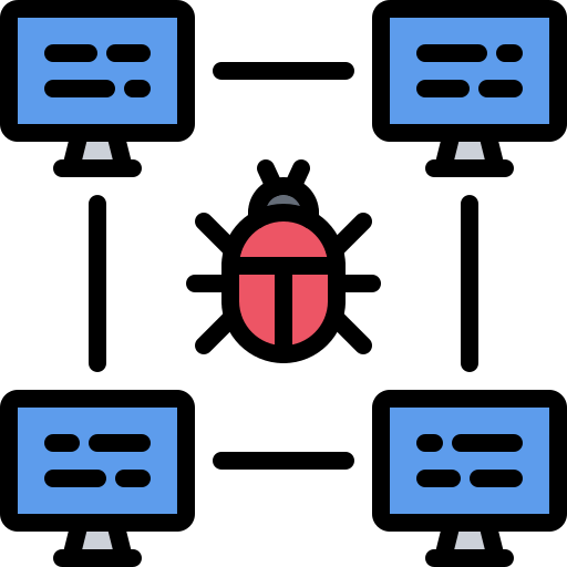 Bug icon