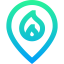 Fire icon 64x64