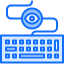 Keylogger ícone 64x64