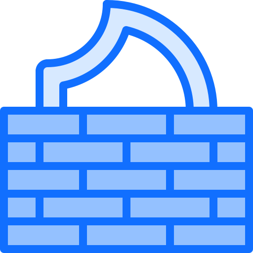 Firewall icon
