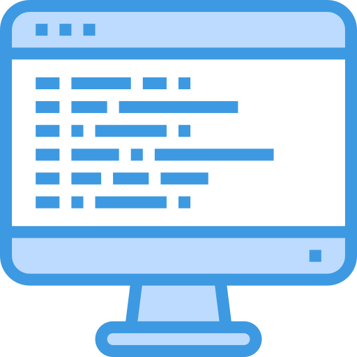 Coding 图标