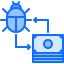 Ransomware ícone 64x64