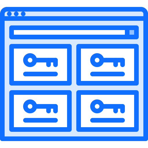 Password manager 图标