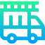Fire truck icon 64x64