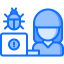 Hacker іконка 64x64
