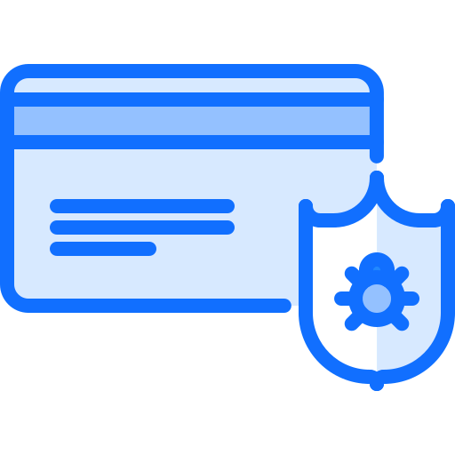 Secure payment icon