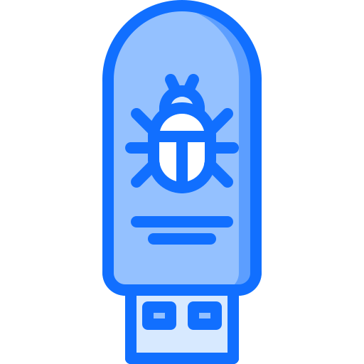 Flash drive icon