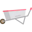 Wheelbarrow icône 64x64