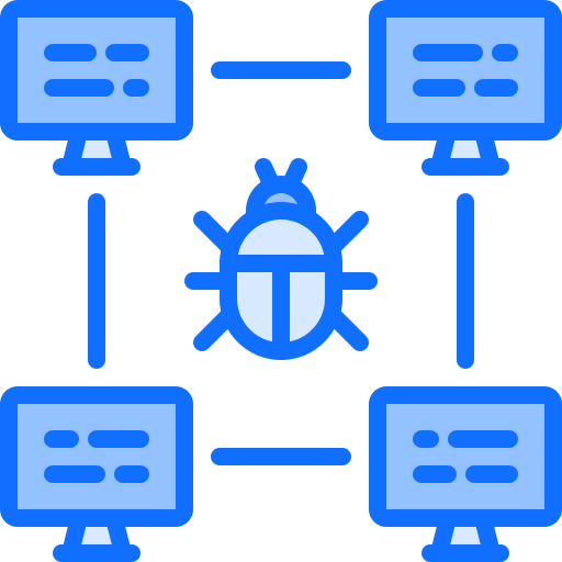 Bug icon