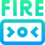 Fire icon 64x64