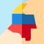 Colombia 图标 64x64