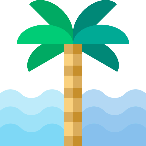 Palm tree 图标