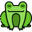 Frog アイコン 64x64